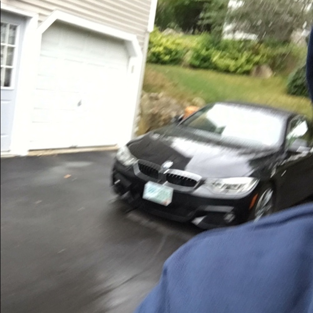 Meet your Posher, Chad